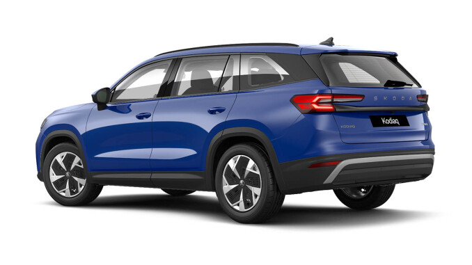 Skoda Kodiaq 2.0 TDI SE 5dr DSG Diesel Estate - Image 2